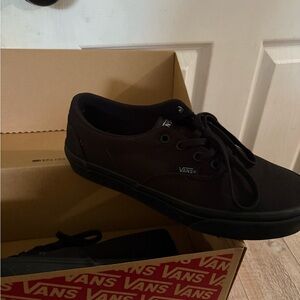 Vans Women’s Dark Sneakers